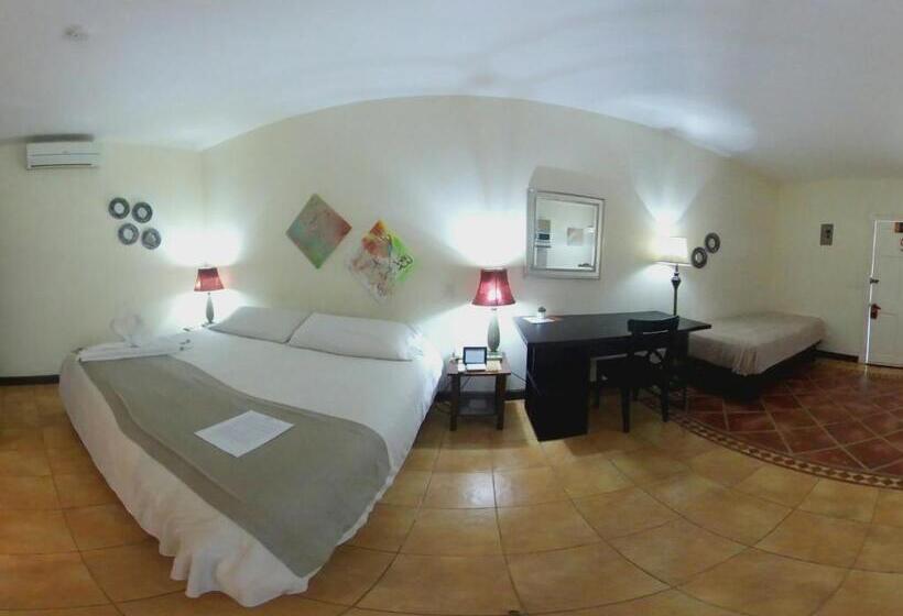 סוויטה משפחתית, Luisiana