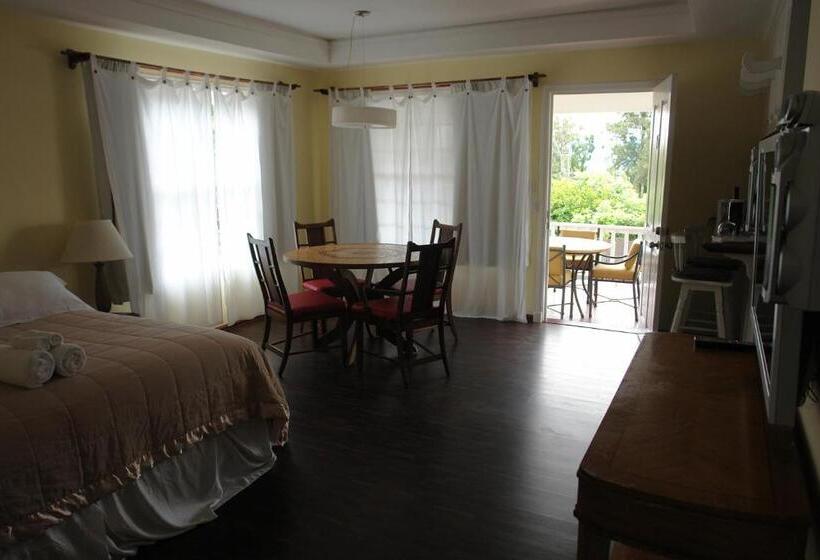 סוויטה משפחתית, Luisiana