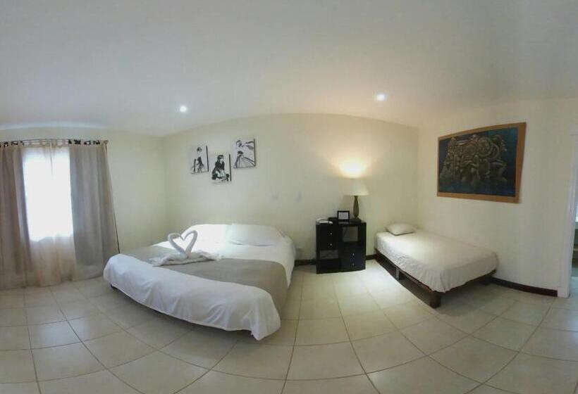 סוויטה, Luisiana