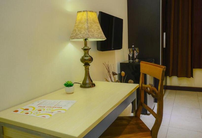 חדר סטנדרט, Luisiana