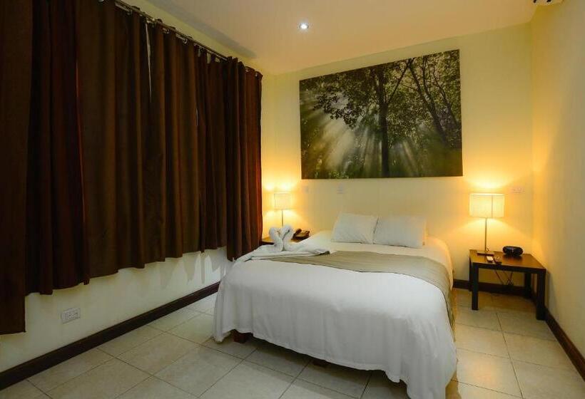 חדר סטנדרט, Luisiana