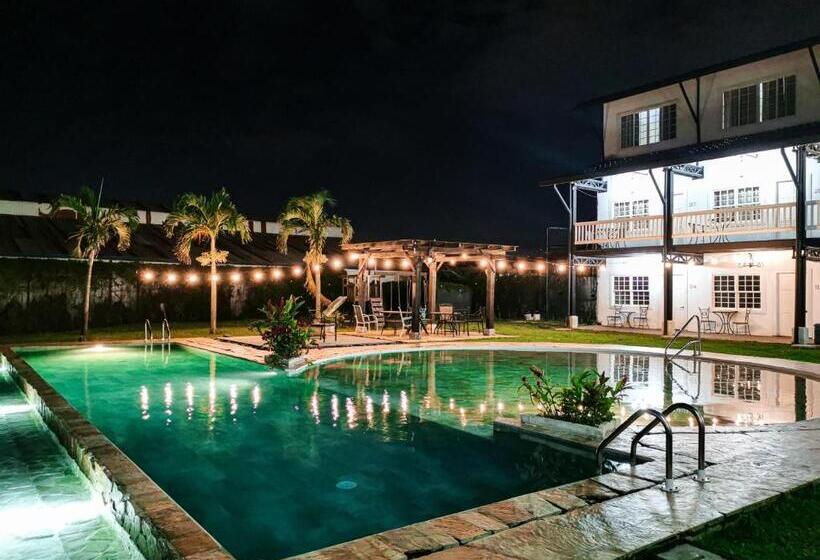 חדר סטנדרט, Luisiana