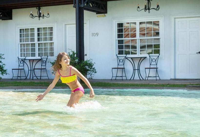 חדר דלוקס, Luisiana