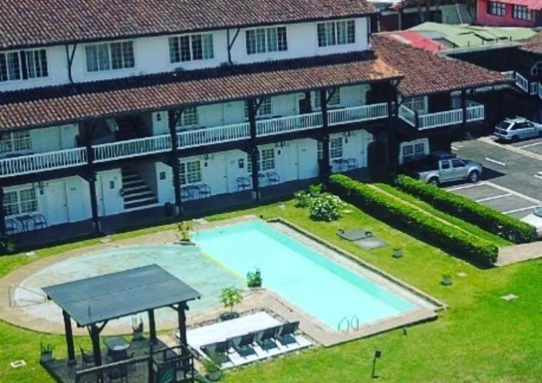 חדר דלוקס, Luisiana