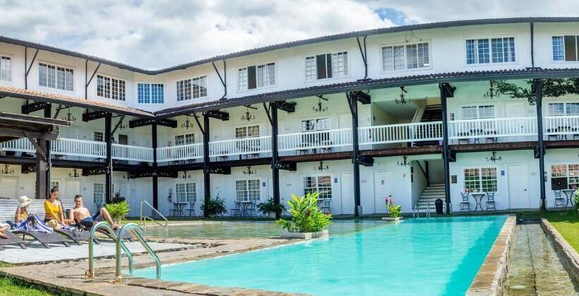 חדר דלוקס, Luisiana