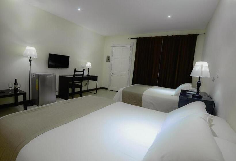 חדר סטנדרט מותאם לאדם עם מוגבלויות, Luisiana