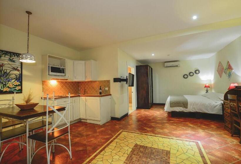 סוויטה משפחתית, Luisiana