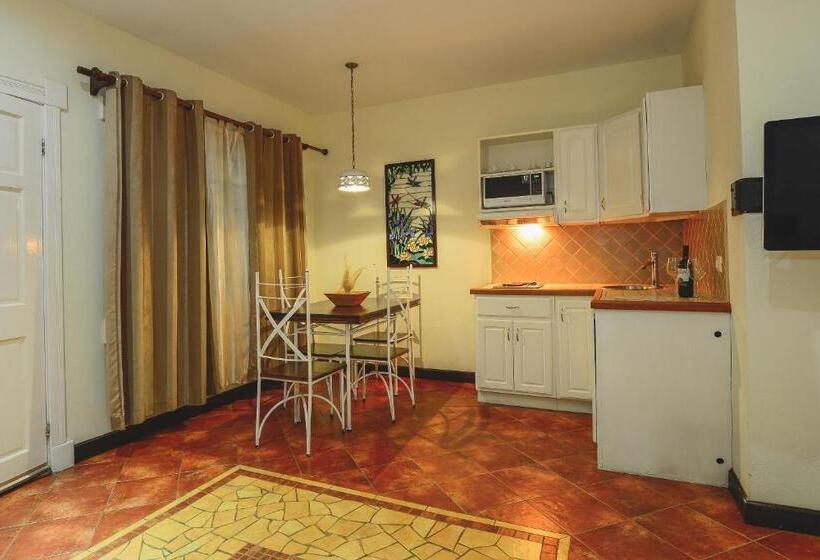 סוויטה משפחתית, Luisiana