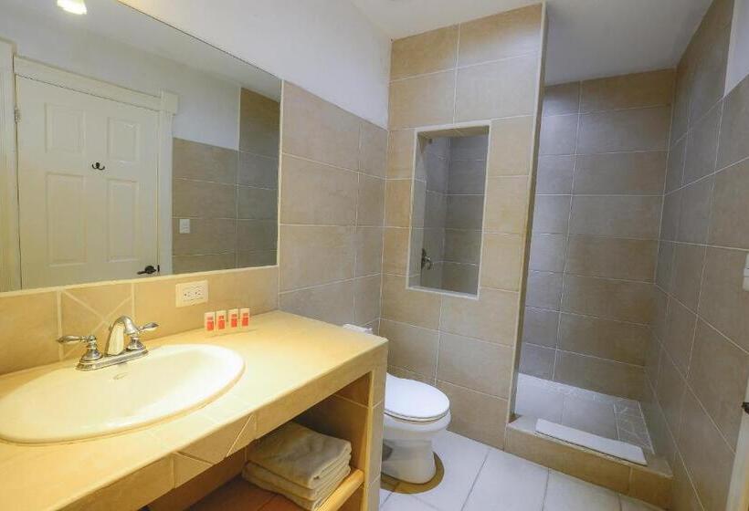 סוויטה משפחתית, Luisiana