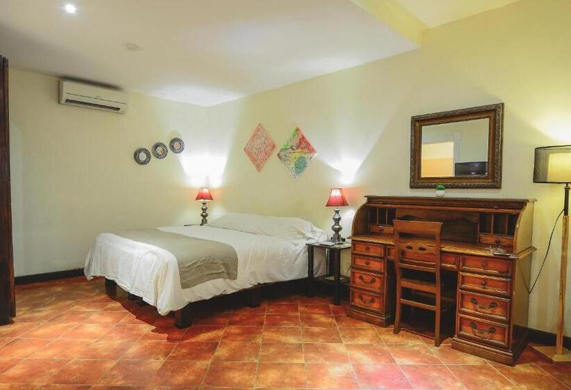 סוויטה משפחתית, Luisiana