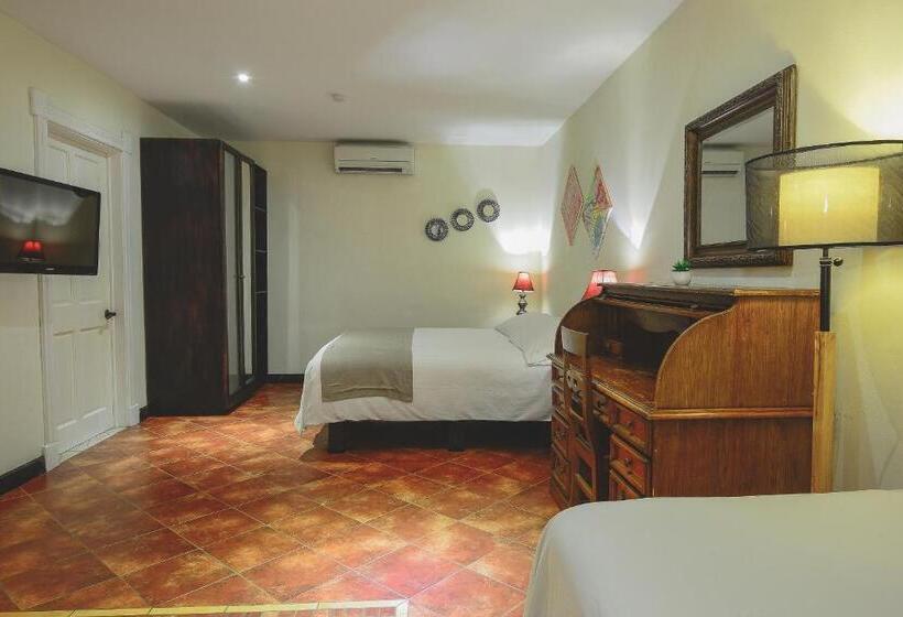 סוויטה משפחתית, Luisiana