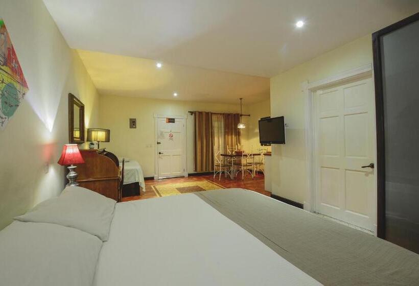 סוויטה משפחתית, Luisiana