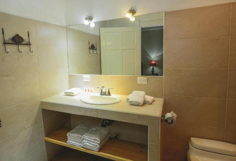 סוויטה משפחתית, Luisiana