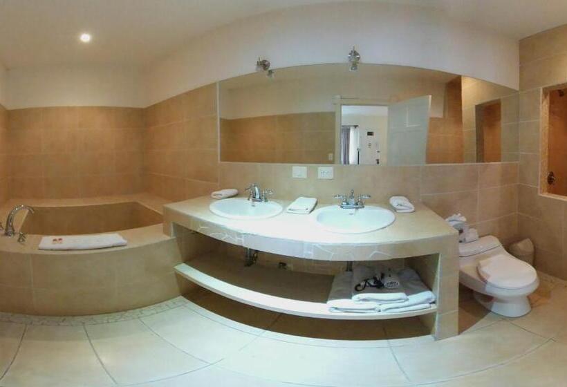 סוויטה, Luisiana