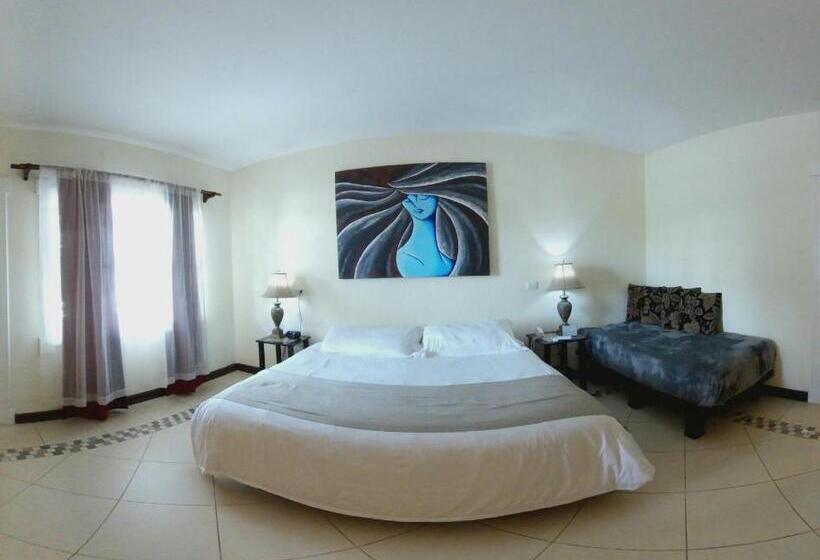 סוויטה, Luisiana