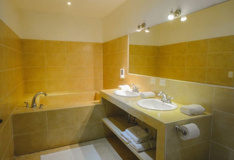 סוויטה, Luisiana