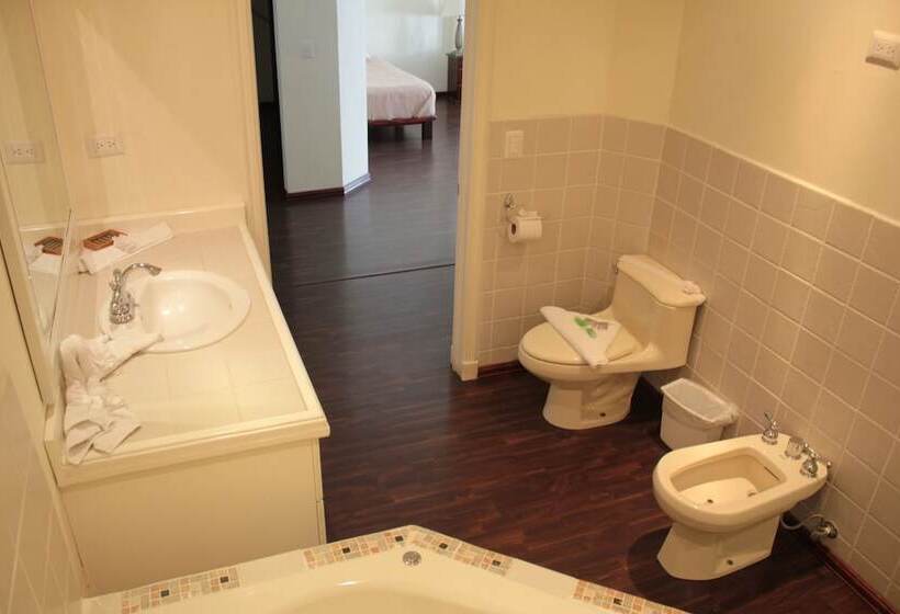 סוויטה, Luisiana