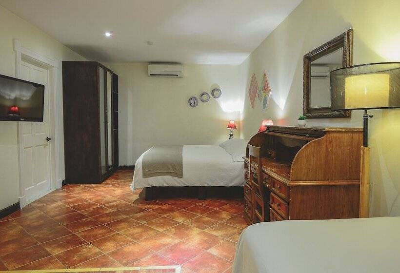 סוויטה, Luisiana