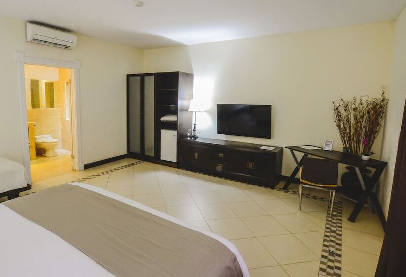 סוויטה, Luisiana