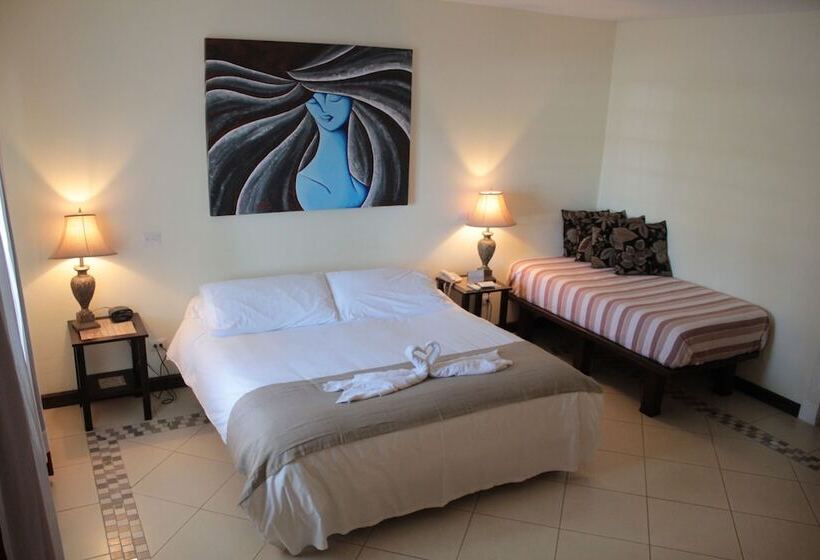 סוויטה, Luisiana