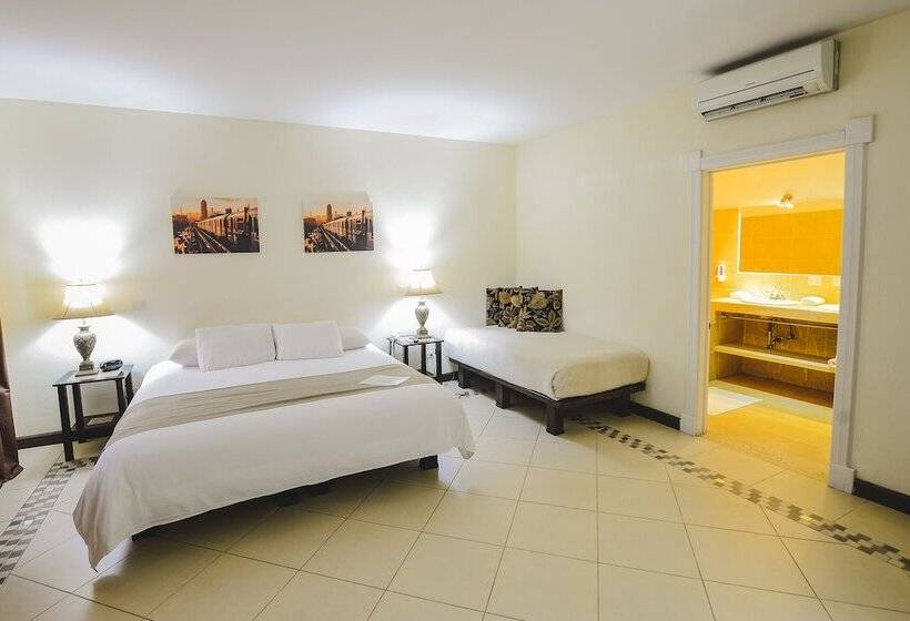 סוויטה, Luisiana