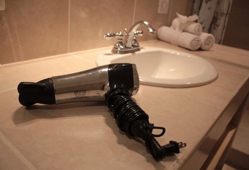 חדר דלוקס, Luisiana