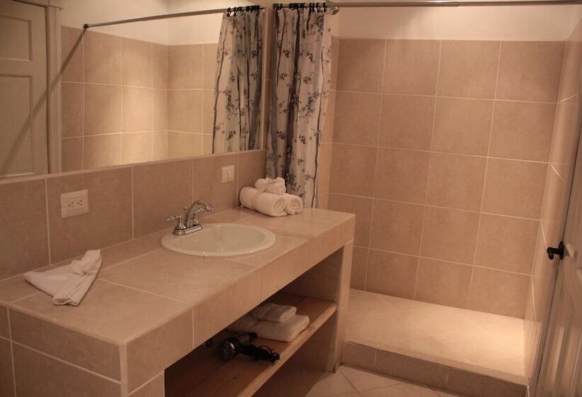 חדר דלוקס, Luisiana