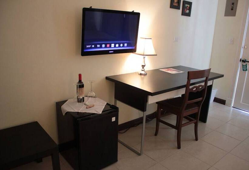 חדר דלוקס, Luisiana