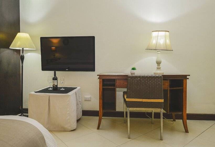 חדר דלוקס, Luisiana