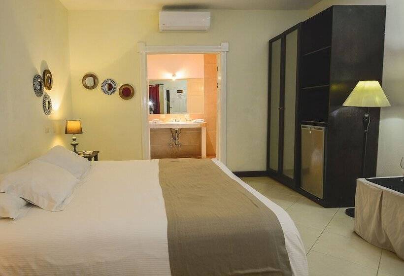 חדר דלוקס, Luisiana