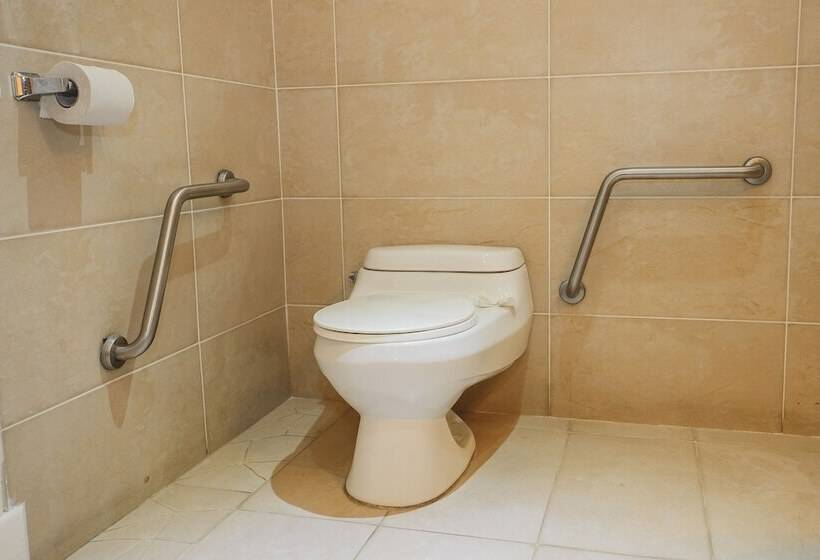 חדר סטנדרט, Luisiana