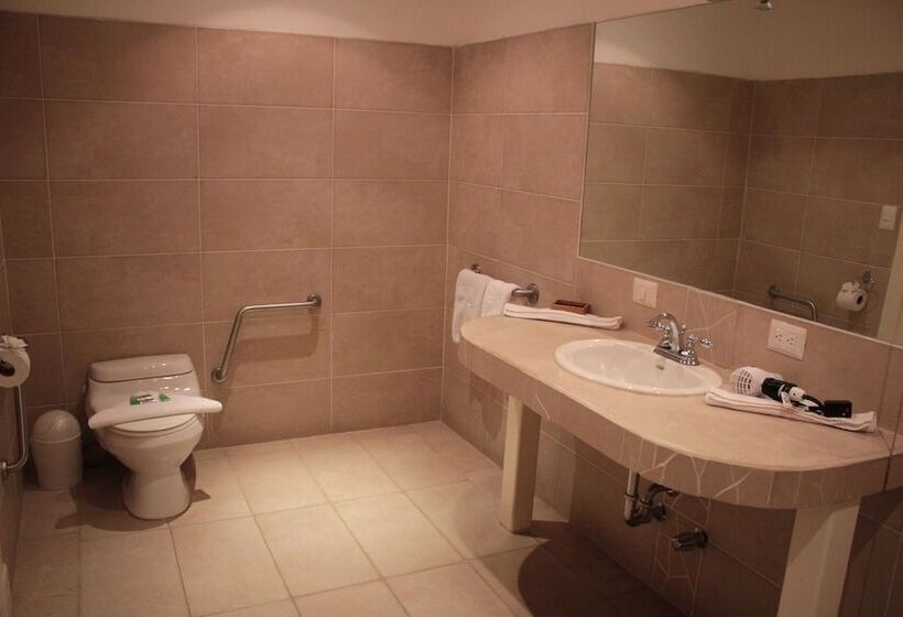 חדר סטנדרט, Luisiana