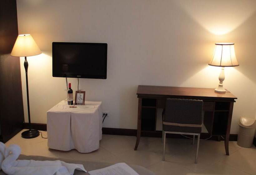 חדר סטנדרט, Luisiana