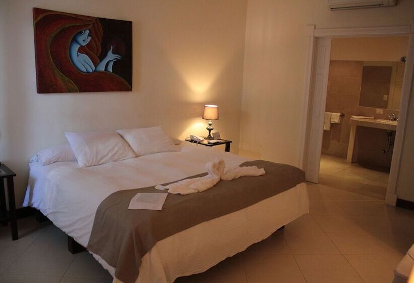 חדר סטנדרט, Luisiana