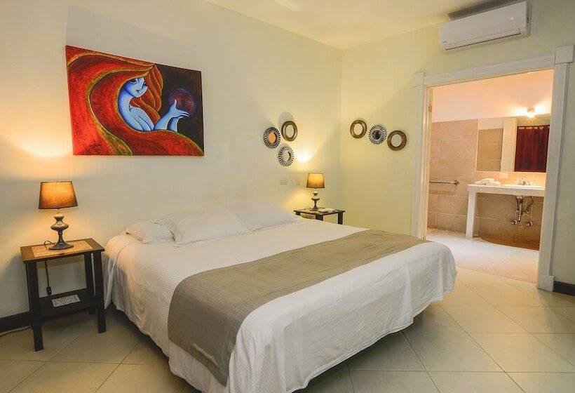 חדר סטנדרט, Luisiana