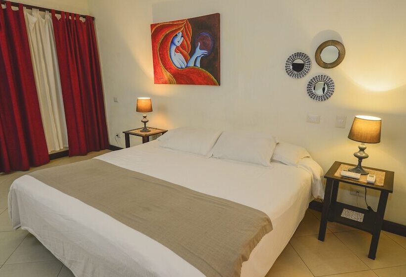 חדר דלוקס, Luisiana