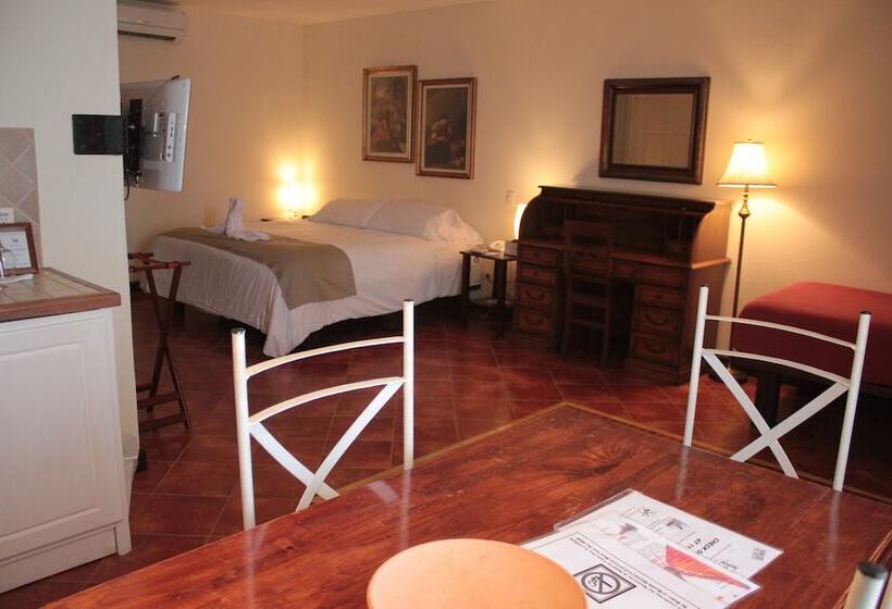 סוויטה, Luisiana