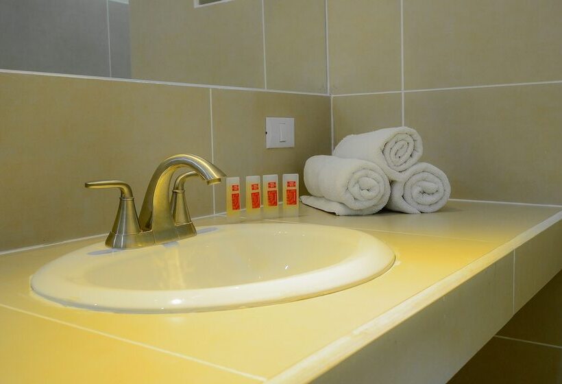 חדר דלוקס, Luisiana