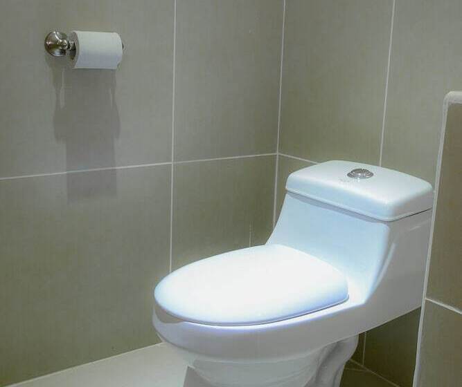 חדר דלוקס, Luisiana