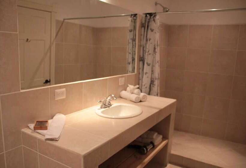 חדר דלוקס, Luisiana