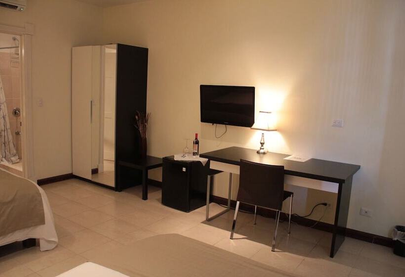 חדר דלוקס, Luisiana