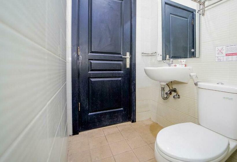 Quarto deluxe, Maumu  & Lounge