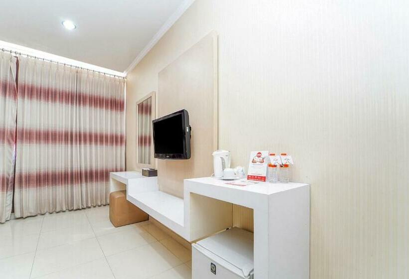 Quarto deluxe, Maumu  & Lounge