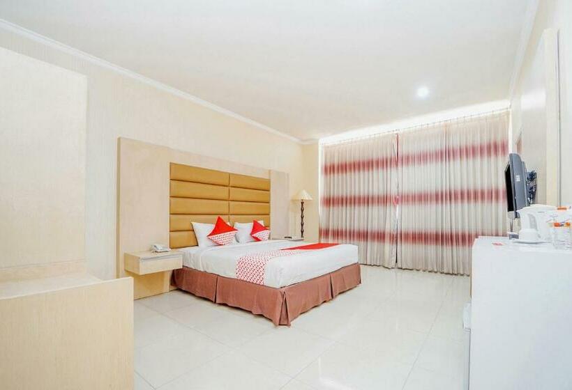 Quarto deluxe, Maumu  & Lounge