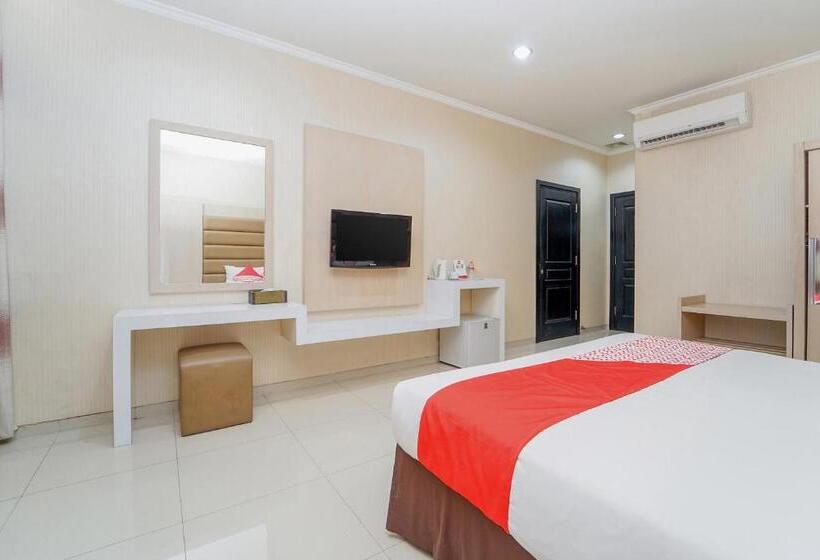 Quarto deluxe, Maumu  & Lounge