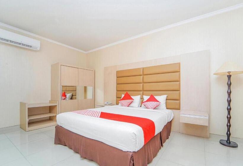 Quarto deluxe, Maumu  & Lounge