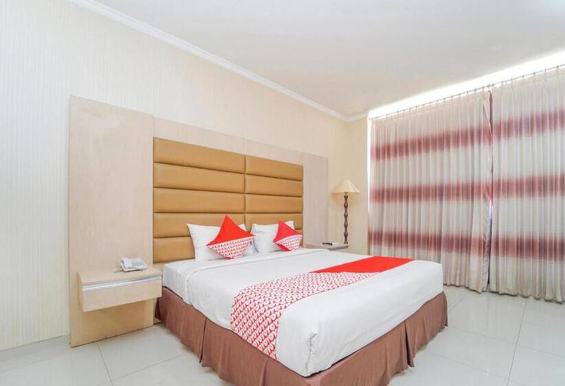 Quarto deluxe, Maumu  & Lounge