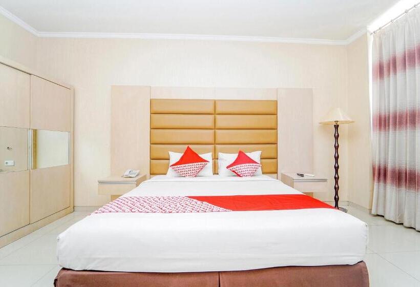 Quarto deluxe, Maumu  & Lounge