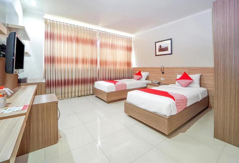 Quarto standard, Maumu  & Lounge