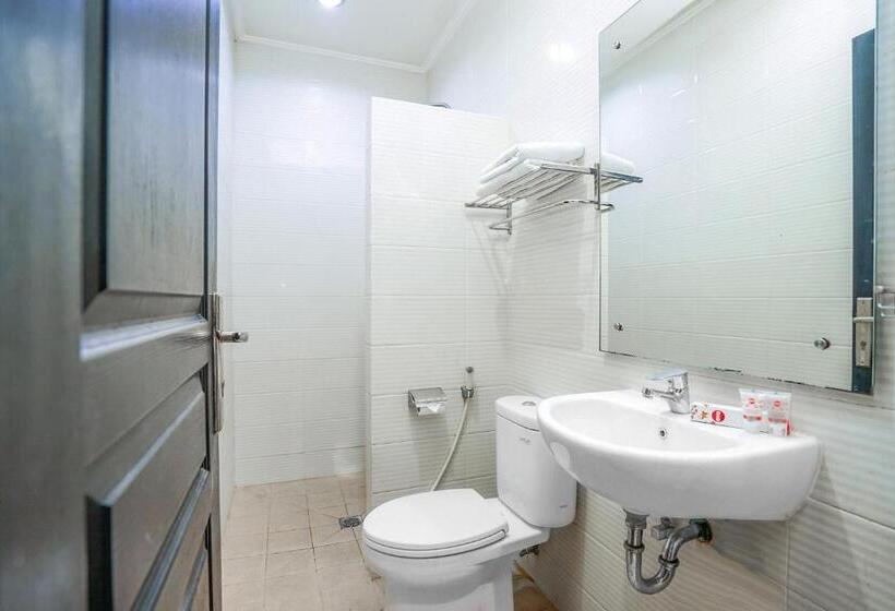 Quarto deluxe, Maumu  & Lounge